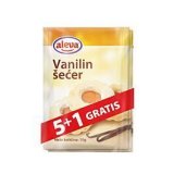 ALEVA VANIL ŠEĆER 60G 5+1 GRATIS