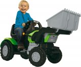 Bager na pedale Big John Xl Loader
