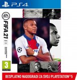 Igra za PS4 Fifa 21 Champions Edition