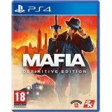 Igra za PS4 Mafia Definitive Edition