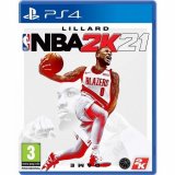 Igra za PS4 NBA 2K21