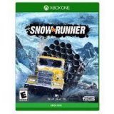Igra za Xbox One Snowrunner