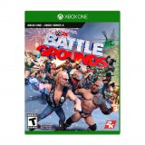 Igra za Xbox One WWE 2K Battlegrounds
