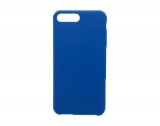 Maskica za mobitel +class Silicone case za Apple iPhone X plava P4