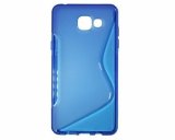 Maskica za mobitel +class TPU S za Samsung Galaxy J3 J330 (2017) - plava