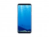 Maskica za mobitel SAMSUNG Clear cover EF-QG955CLEGWW za Galaxy S8+ G955 plava