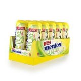 MENTOS ŽVAKAĆA GUMA FRUIT LEMON 30G