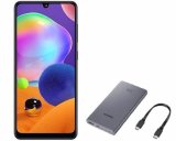 Mobitel Smartphone Samsung Galaxy A31 A315 4GB 64GB dual SIM - crni