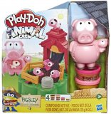 Plastelin za modeliranje Hasbro PLAY-DOH Animals Pigsley and her Splashin Pigs
