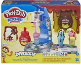 Plastelin za modeliranje Hasbro PLAY-DOH Kitchen Creations Drizzy Ice Cream Playset