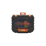 PRIBOR ZA BUŠILICU BLACK+DECKER 31-SET SVRDLA A7233-XJ