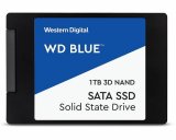 SSD disk WD BLUE WDS100T2B0A 1TB 2.5" 560MB 3D NAND SATA3 60mj.