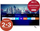 Televizor GRUNDIG 49GDU7500W LED UHD 4K SMART TV (T2 HEVC/S2) bijeli