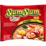 Instant juha Yum Yum