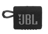 Prijenosni bežični bluetooth zvučnik JBL GO 3 / Crni