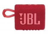 Prijenosni bežični bluetooth zvučnik JBL GO 3 / Crveni