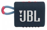 Prijenosni bežični bluetooth zvučnik JBL GO 3 / Plavo Rozi