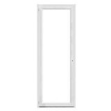 PVC BALKONSKA VRATA SAMOPEV 80X210 L