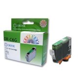Tinta za printer Orink Canon BCI-6G OR-C5/6G zelena