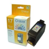 Tinta za printer Orink HP C6625A (no. 17) OR-H17D boja
