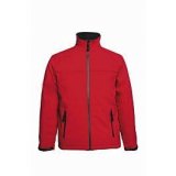 ZAŠTITNA ODJEĆA JAKNA SOFTSHELL ROLAND CRVENA, VEL. L