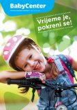 Baby Center katalog Vanjskih igračaka 23.03.-22.05.2023.