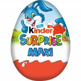 Čokoladno jaje maxi Kinder Surprise