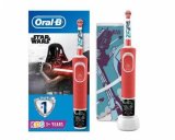 Električna četkica za zube Oral-B D100 Star Wars + putna torbica