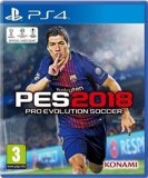 Igra za PS4 Pro Evolution Soccer 2018 (PES 2018)
