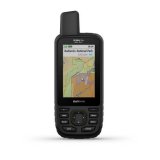 Ručni GPS uređaj GARMIN GPSMAP 66SR Multi-Band