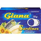 Sardine Giana