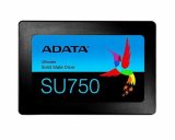 SSD disk ADATA SU750 256 GB SATA III 3D Nand ASU750SS-256GT-C