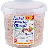Crunchy muesli Dobri