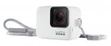 Dodatak za akcijsku kameru GoPro Sleeve & Lanyard navlaka i vezica - bijela (ACSST-002)