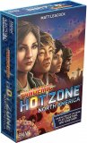 Društvena igra Z-man Games Pandemic Hot Zone North America