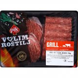 Grill mix