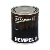 LAK LAZURA ZA TRAJNU ZAŠTITU DRVA HEMPEL 0,75L HRAST RUSTIK