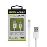 MAX MOBILE DATA KABEL I-PHONE 43957 MFI APPLE