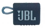 Prijenosni bežični bluetooth zvučnik JBL GO 3 / Plavi