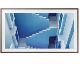 Prilagodljivi okvir Frame Samsung VG-SCFT65BW smeđi za Televizor Samsung QE65LS03TA