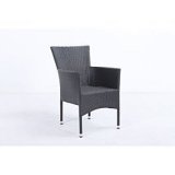 STOLICA RATAN VIGO; 63 X 54 X 95 CM