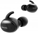 Bežične True wireless bluetooth slušalice s mikrofonom Philips TAT3215BK/00 crne