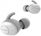 Bežične True wireless bluetooth slušalice s mikrofonom Philips TAT3215WT/00 bijele