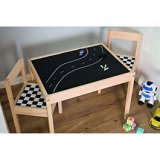 D-C-FIX CRNA ŠKOLSKA PLOČA 45X200CM