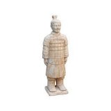 DEKORATIVA FIGURA TERAKOTA RATNIK
