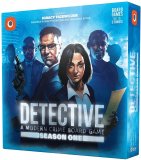 Društvena igra PG Detective Season One