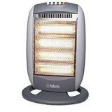 ELEKTRIČNA HALOGENA GRIJALICA ISKRA HH09
