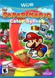 Igra za NINTENDO Wii U Paper Mario Color Splash
