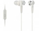 In ear slušalice s mikrofonom SONY MDR-XB50APW bijele