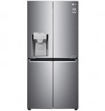 Kombinirani hladnjak/zamrzivač LG GML844PZKZ Side by Side